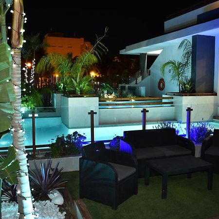 Apart Turisticos Marine Rest La Manga Mar Menor Piscinas Privadas Playa Paraiso  المظهر الخارجي الصورة