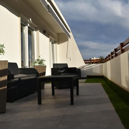 Apart Turisticos Marine Rest La Manga Mar Menor Piscinas Privadas Playa Paraiso  المظهر الخارجي الصورة