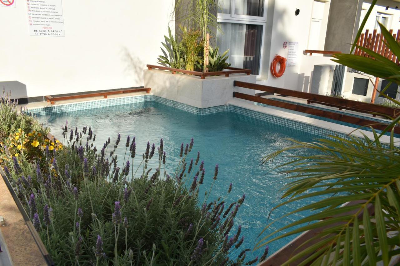 Apart Turisticos Marine Rest La Manga Mar Menor Piscinas Privadas Playa Paraiso  المظهر الخارجي الصورة