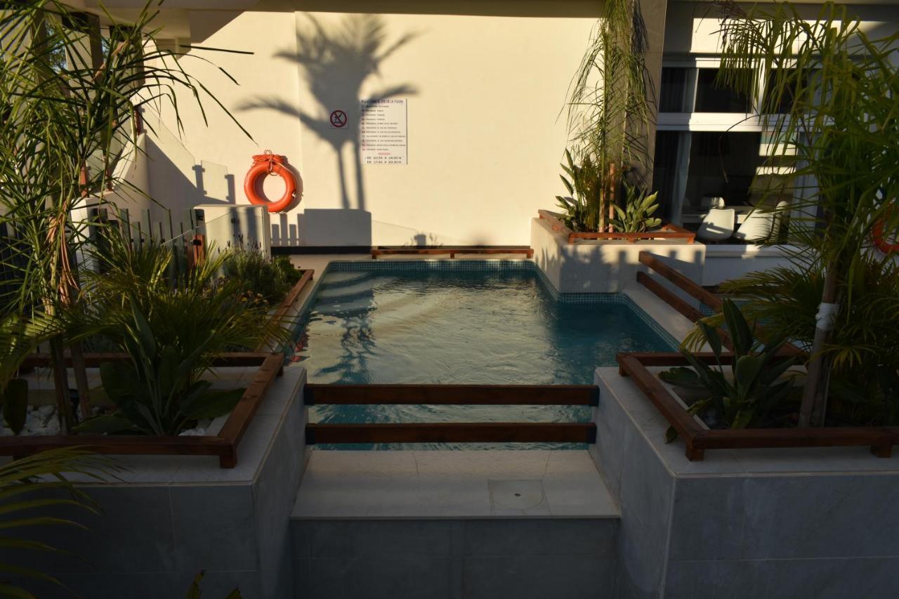 Apart Turisticos Marine Rest La Manga Mar Menor Piscinas Privadas Playa Paraiso  المظهر الخارجي الصورة