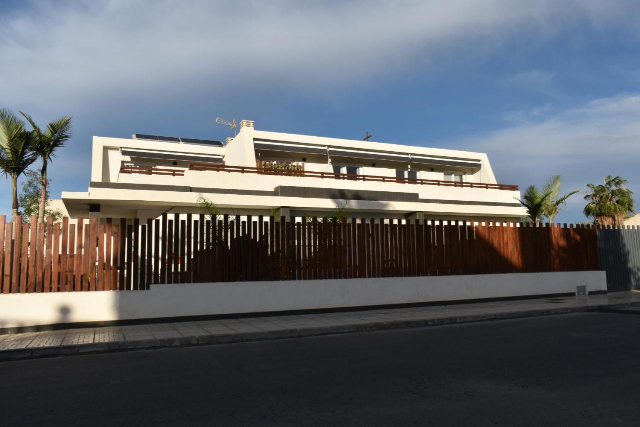 Apart Turisticos Marine Rest La Manga Mar Menor Piscinas Privadas Playa Paraiso  المظهر الخارجي الصورة