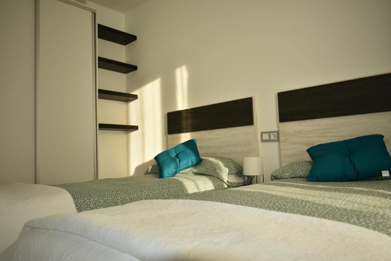 Apart Turisticos Marine Rest La Manga Mar Menor Piscinas Privadas Playa Paraiso  المظهر الخارجي الصورة
