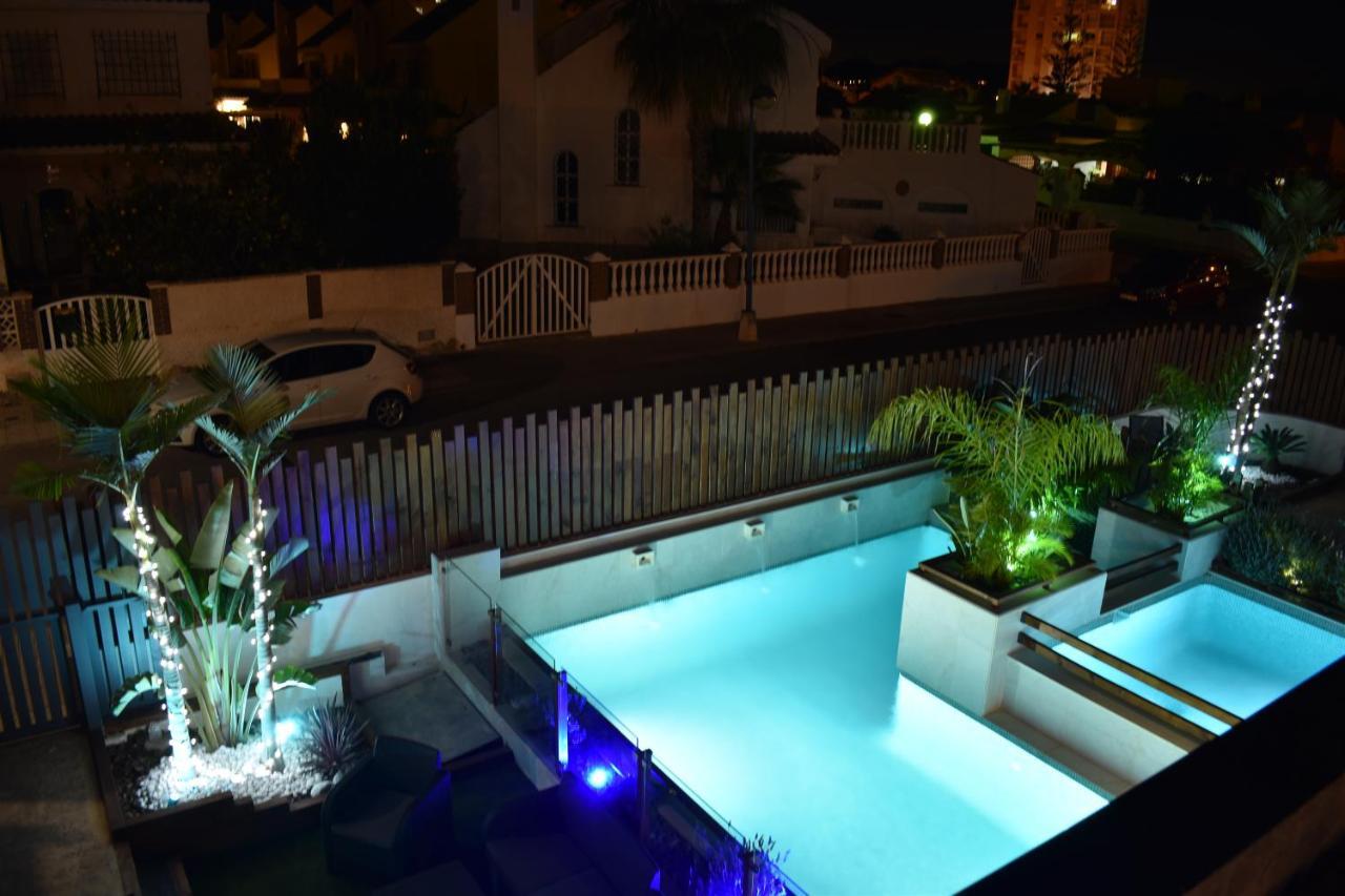 Apart Turisticos Marine Rest La Manga Mar Menor Piscinas Privadas Playa Paraiso  المظهر الخارجي الصورة