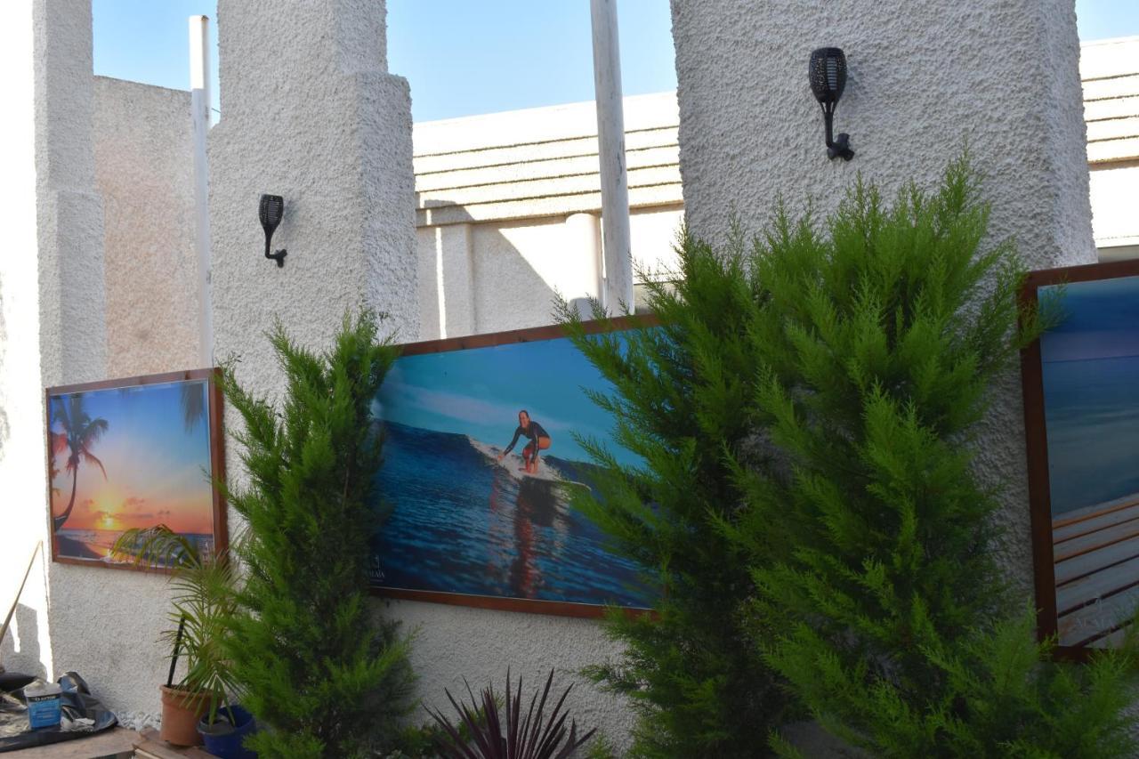 Apart Turisticos Marine Rest La Manga Mar Menor Piscinas Privadas Playa Paraiso  المظهر الخارجي الصورة