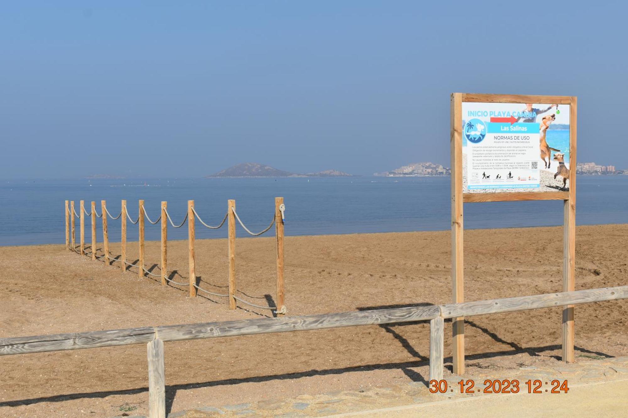 Apart Turisticos Marine Rest La Manga Mar Menor Piscinas Privadas Playa Paraiso  المظهر الخارجي الصورة