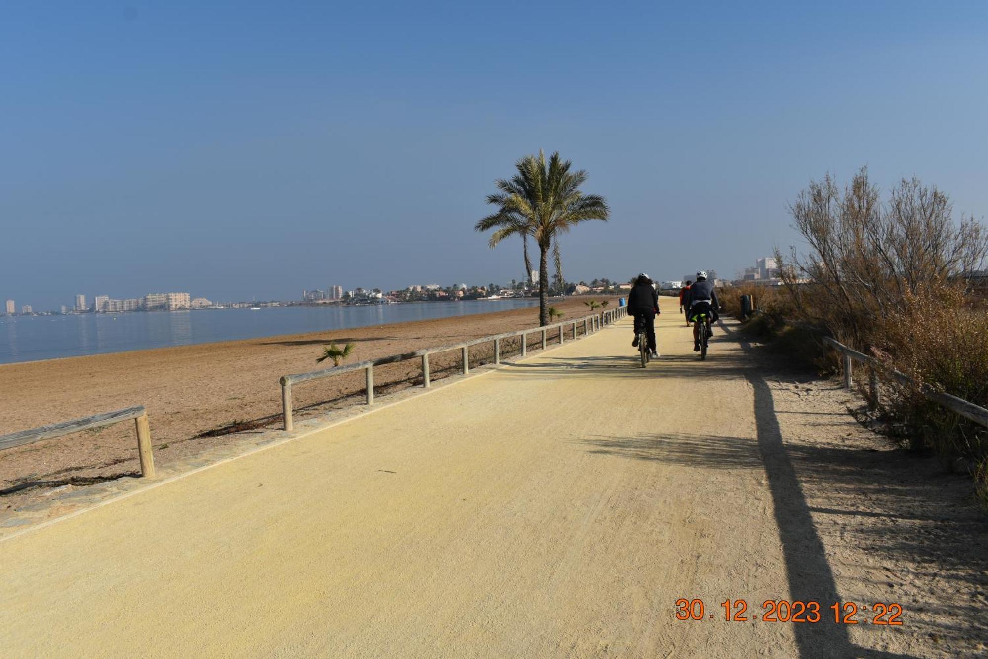 Apart Turisticos Marine Rest La Manga Mar Menor Piscinas Privadas Playa Paraiso  المظهر الخارجي الصورة