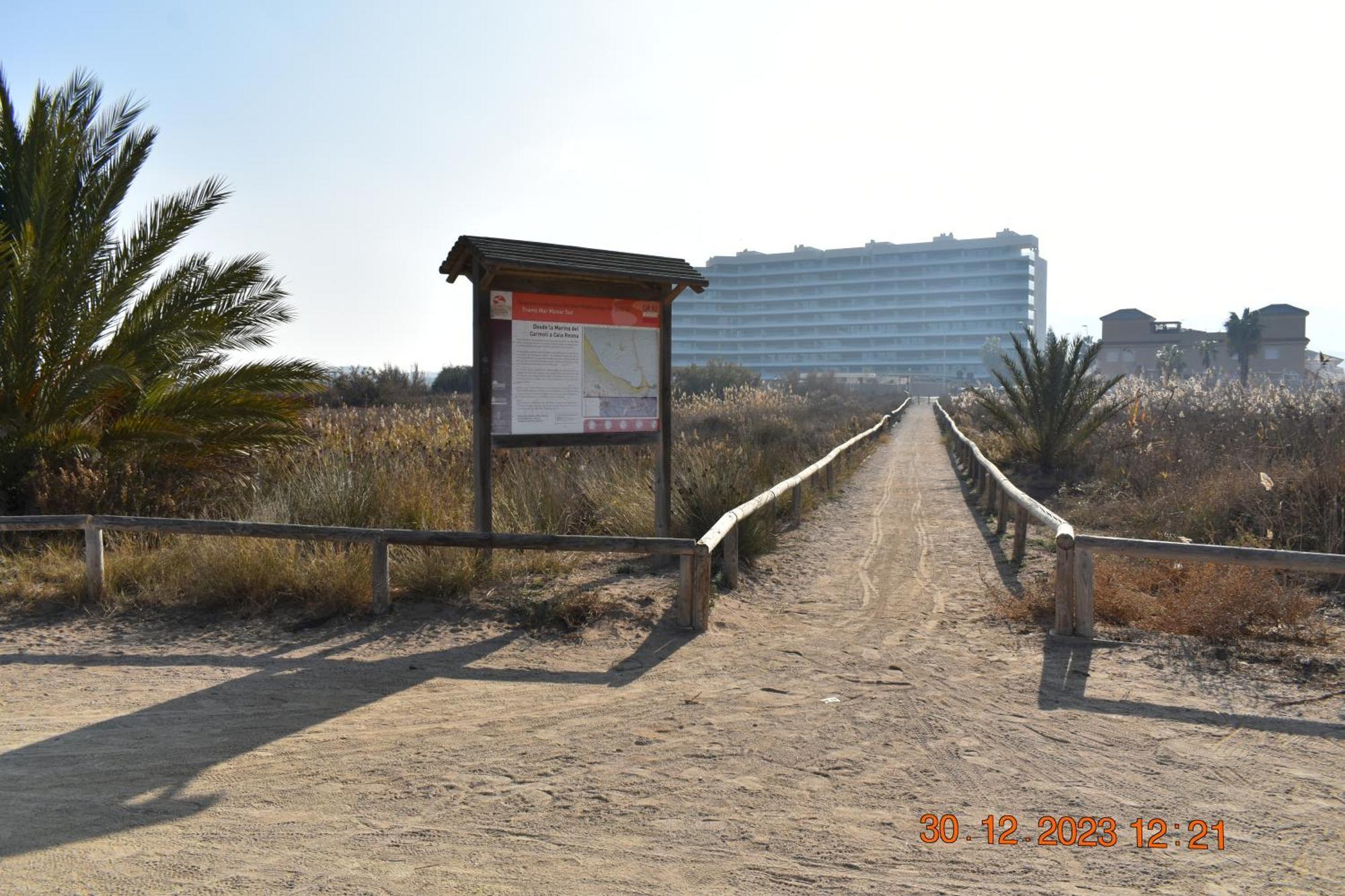 Apart Turisticos Marine Rest La Manga Mar Menor Piscinas Privadas Playa Paraiso  المظهر الخارجي الصورة