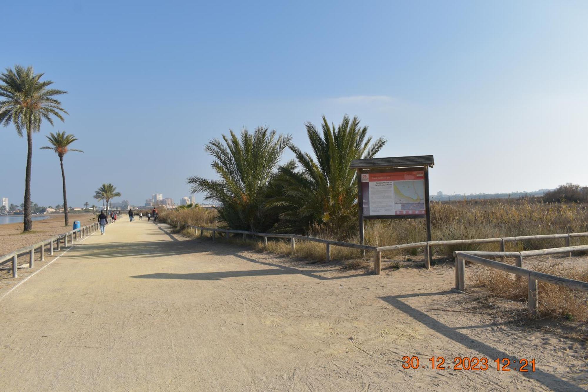 Apart Turisticos Marine Rest La Manga Mar Menor Piscinas Privadas Playa Paraiso  المظهر الخارجي الصورة
