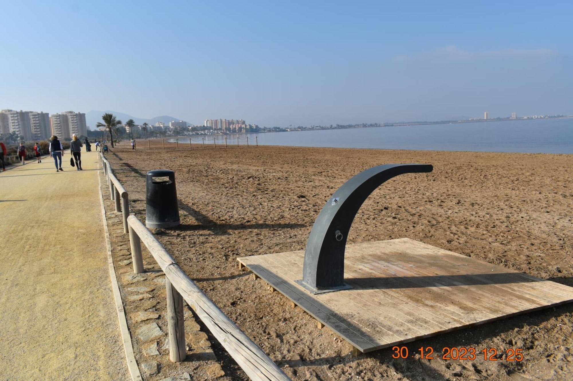 Apart Turisticos Marine Rest La Manga Mar Menor Piscinas Privadas Playa Paraiso  المظهر الخارجي الصورة