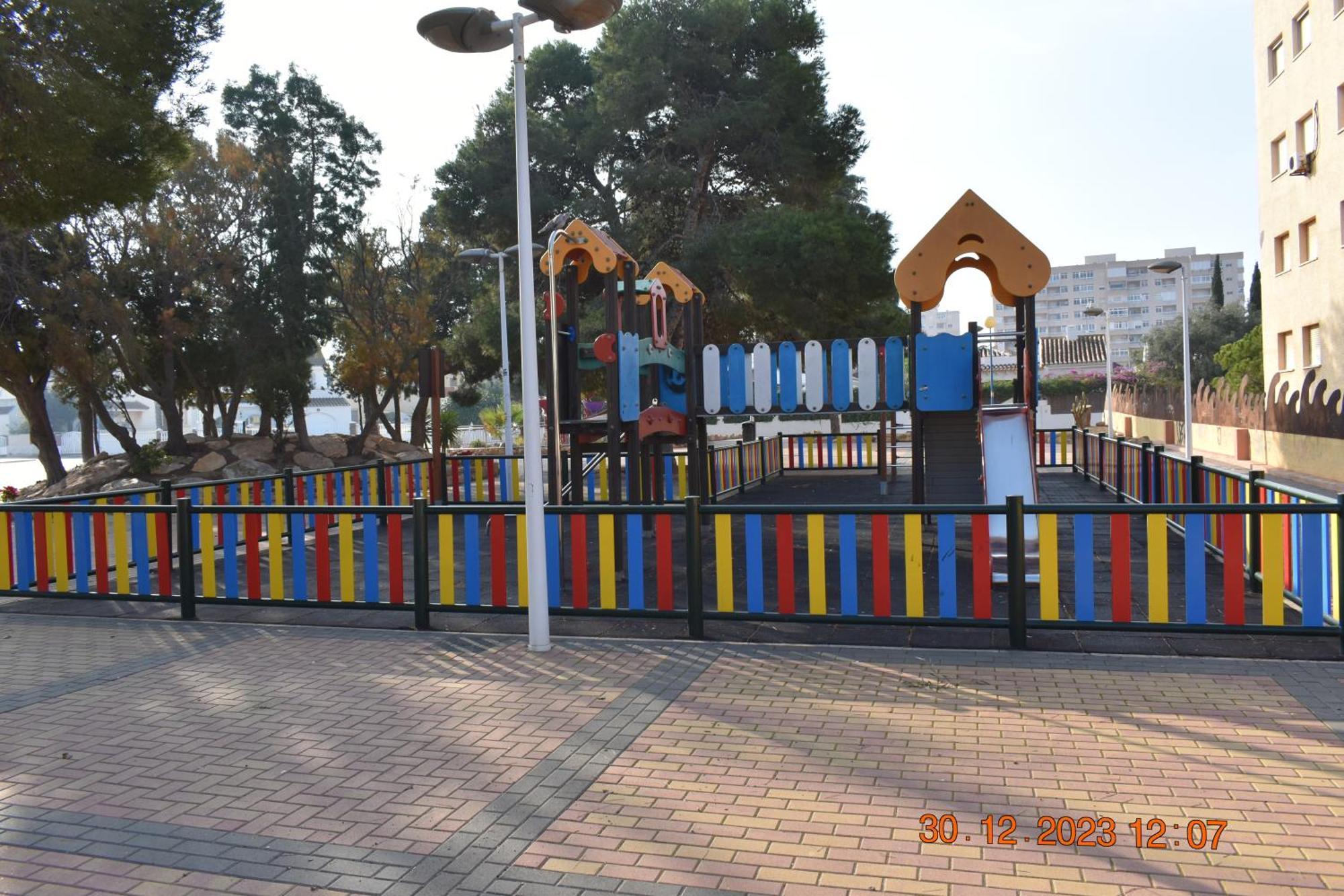 Apart Turisticos Marine Rest La Manga Mar Menor Piscinas Privadas Playa Paraiso  المظهر الخارجي الصورة