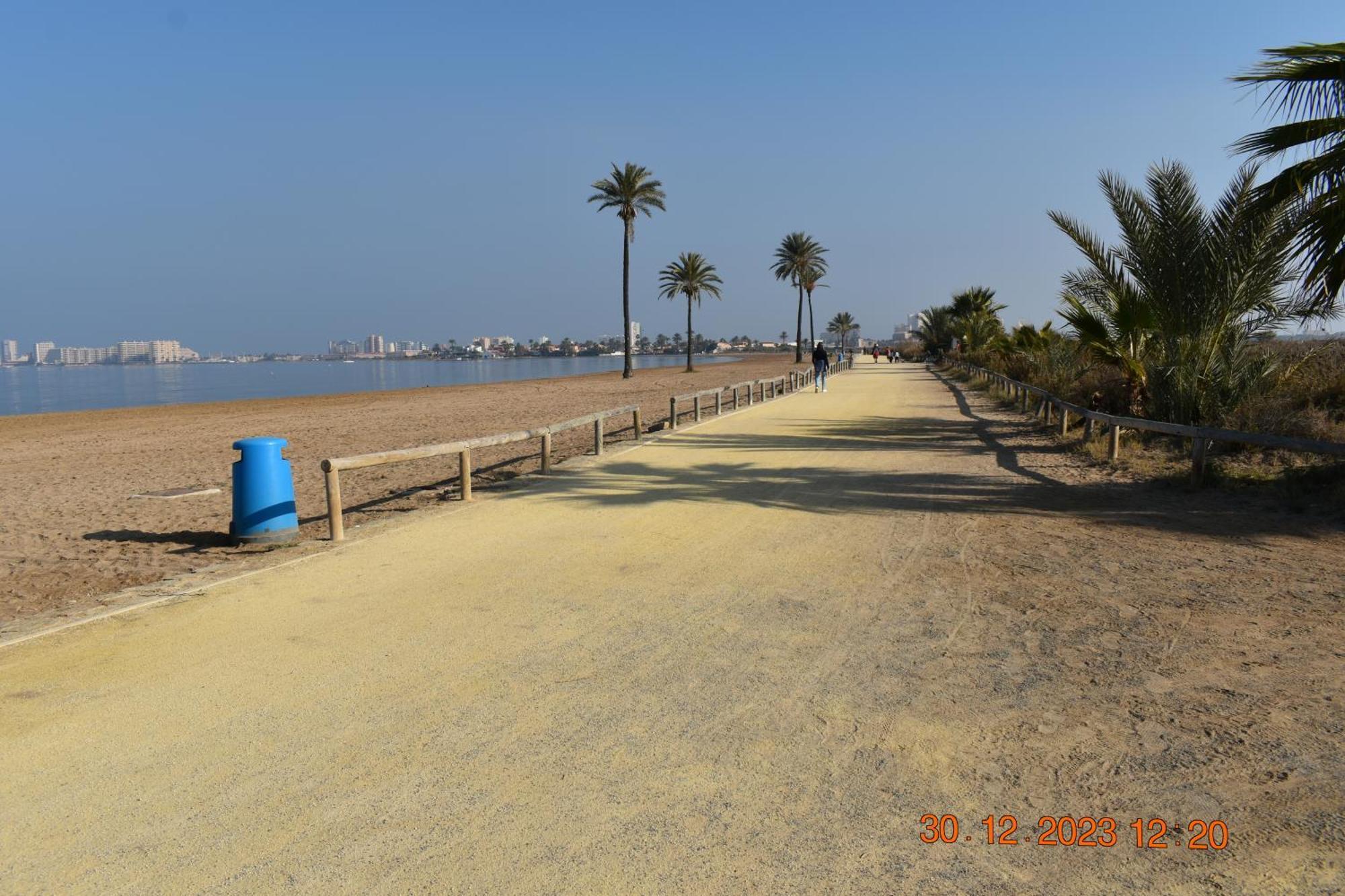 Apart Turisticos Marine Rest La Manga Mar Menor Piscinas Privadas Playa Paraiso  المظهر الخارجي الصورة