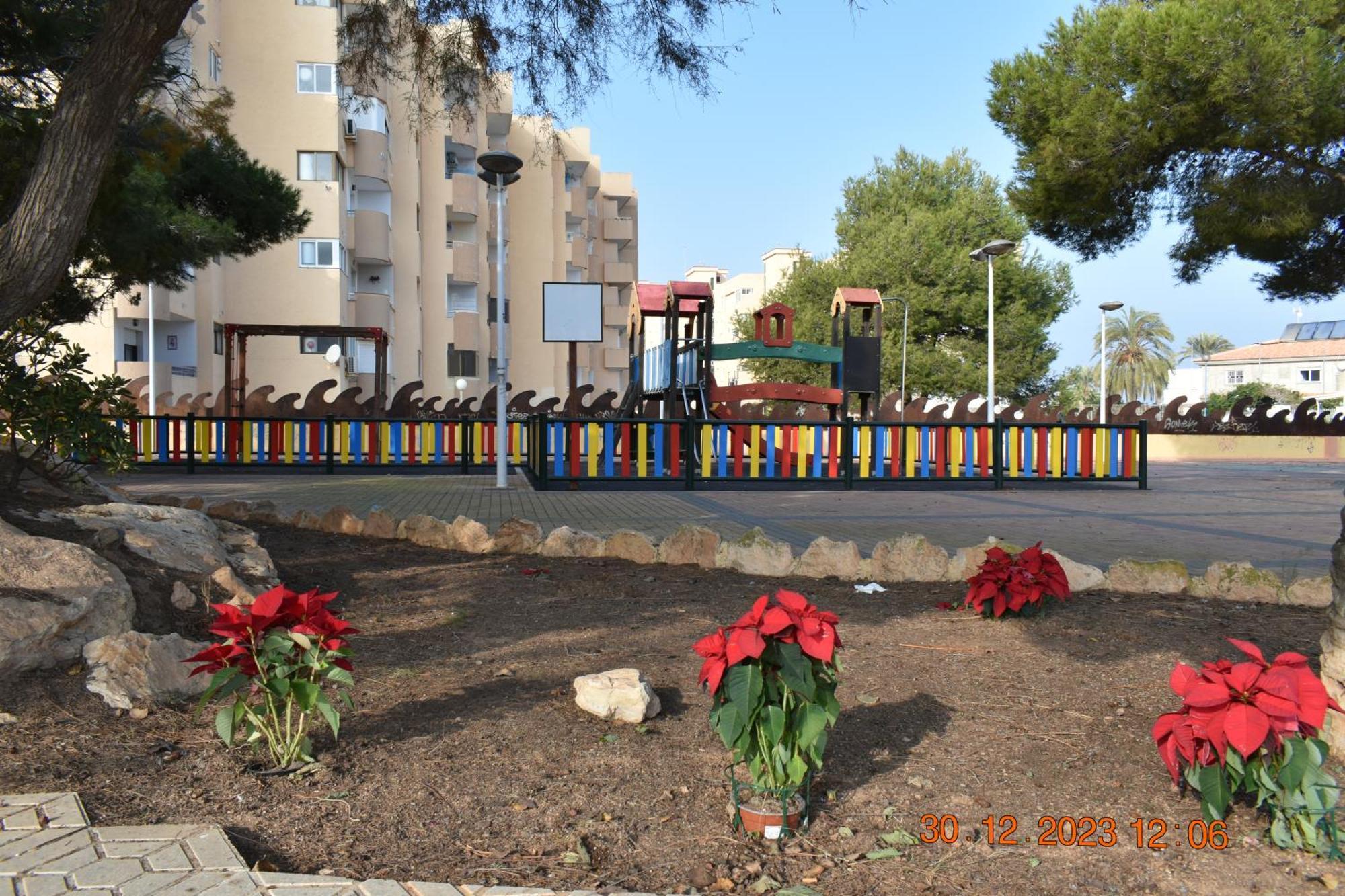 Apart Turisticos Marine Rest La Manga Mar Menor Piscinas Privadas Playa Paraiso  المظهر الخارجي الصورة
