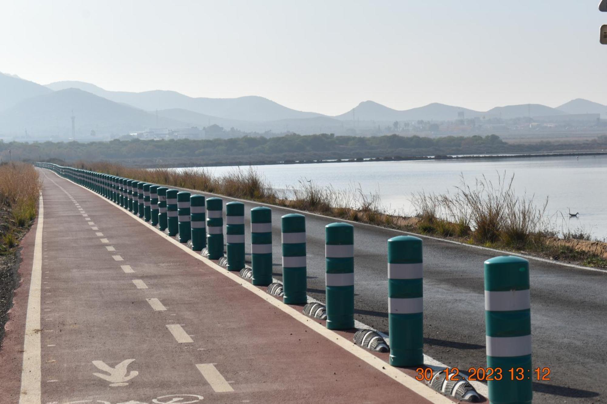 Apart Turisticos Marine Rest La Manga Mar Menor Piscinas Privadas Playa Paraiso  المظهر الخارجي الصورة
