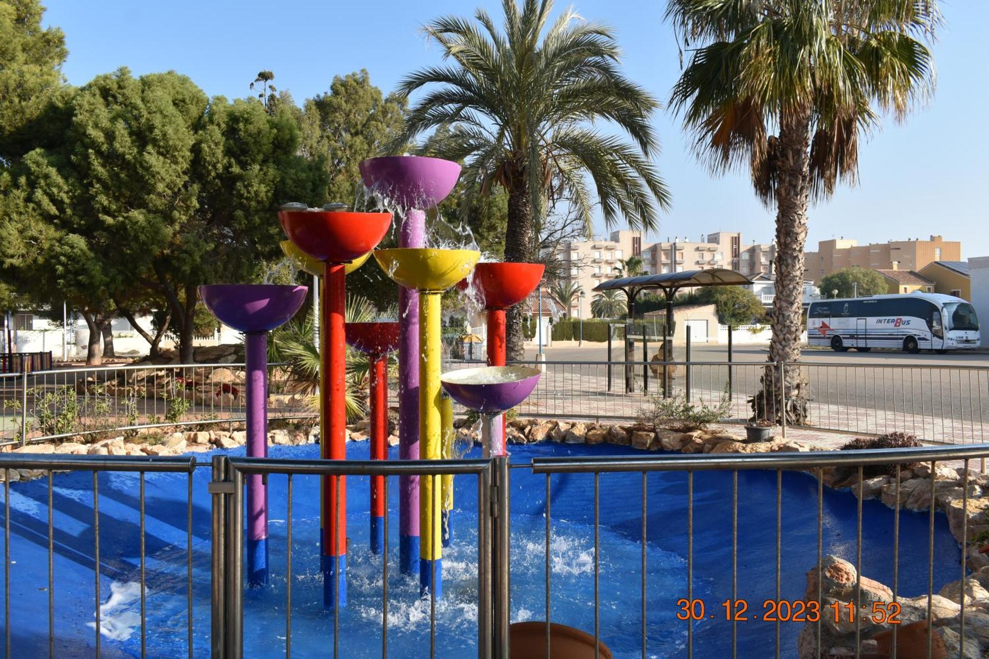 Apart Turisticos Marine Rest La Manga Mar Menor Piscinas Privadas Playa Paraiso  المظهر الخارجي الصورة