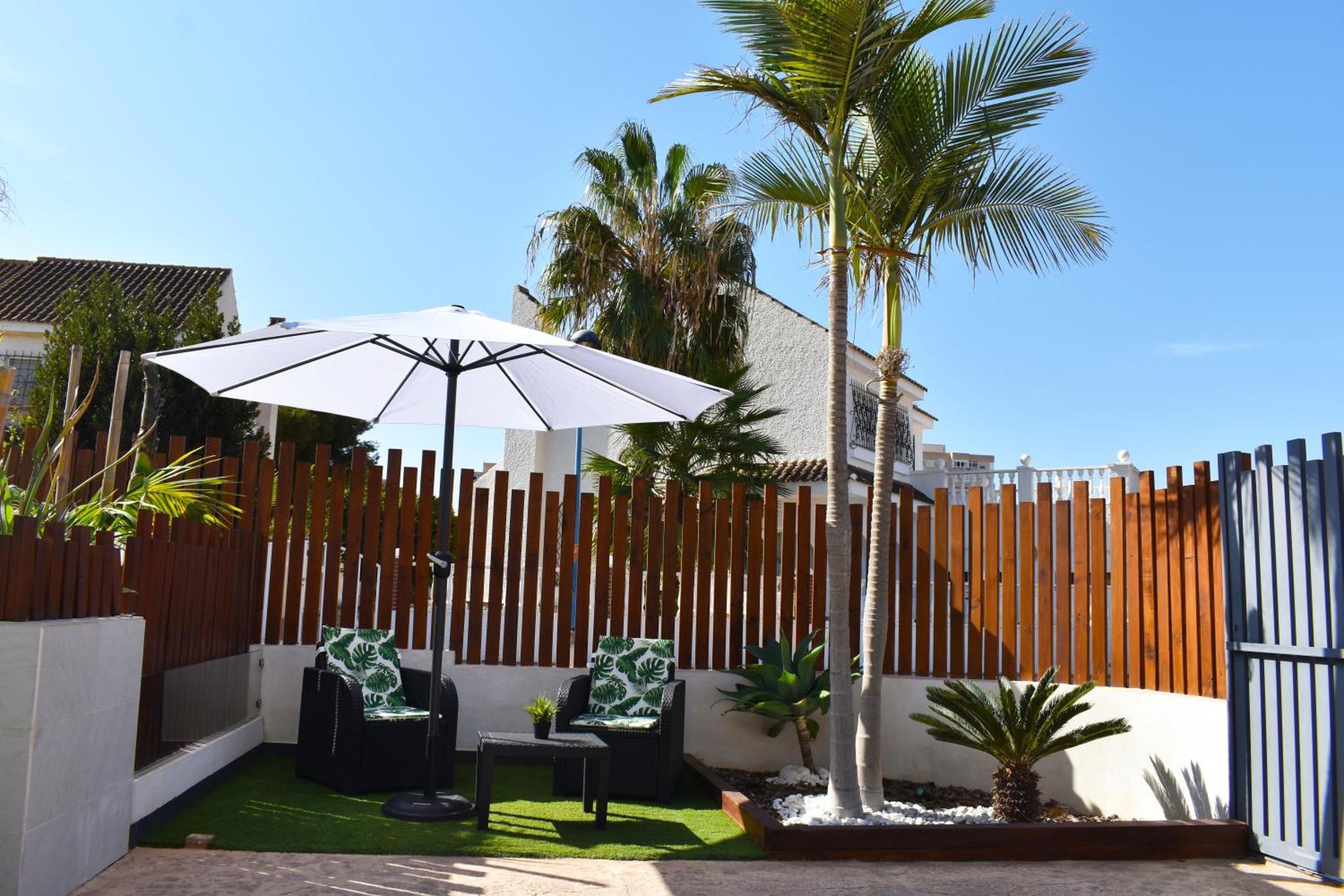 Apart Turisticos Marine Rest La Manga Mar Menor Piscinas Privadas Playa Paraiso  المظهر الخارجي الصورة