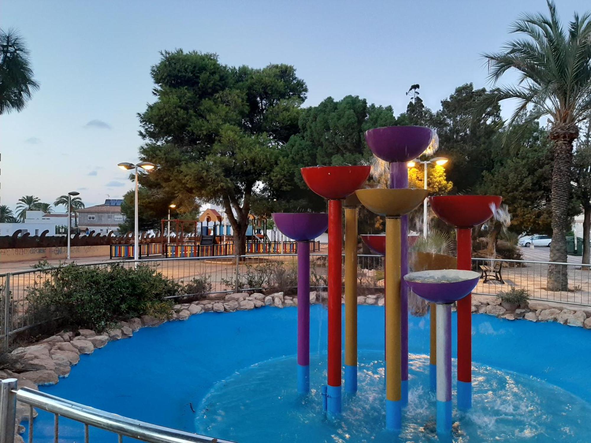 Apart Turisticos Marine Rest La Manga Mar Menor Piscinas Privadas Playa Paraiso  المظهر الخارجي الصورة