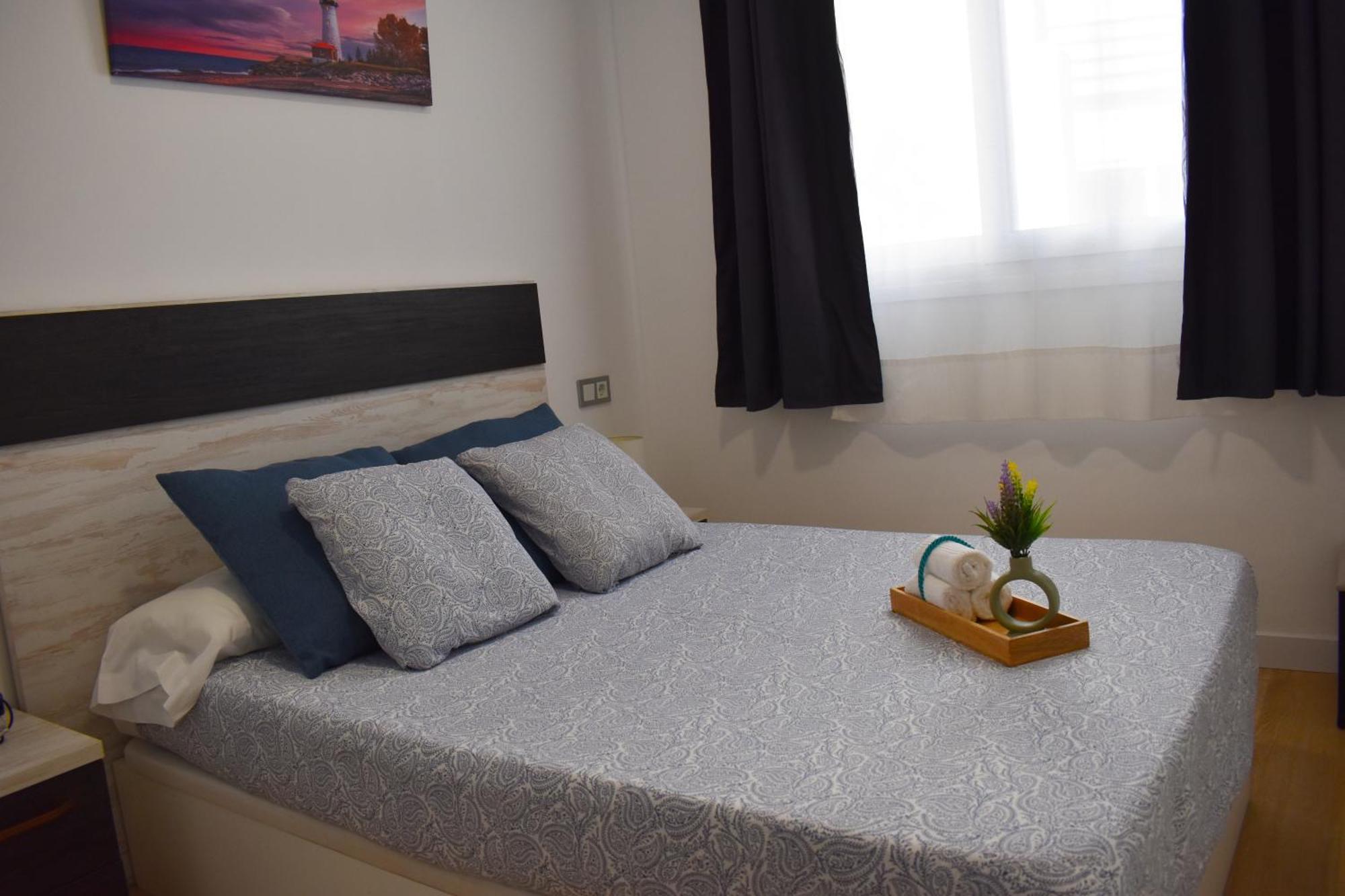 Apart Turisticos Marine Rest La Manga Mar Menor Piscinas Privadas Playa Paraiso  المظهر الخارجي الصورة