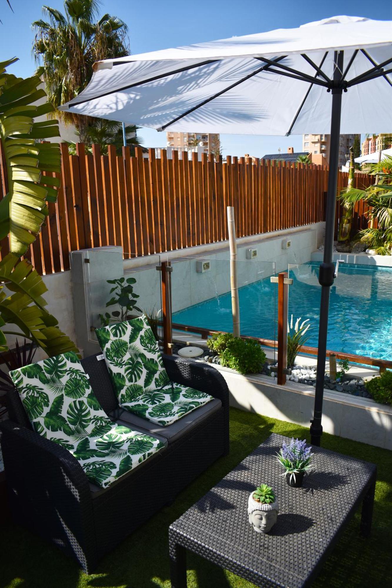 Apart Turisticos Marine Rest La Manga Mar Menor Piscinas Privadas Playa Paraiso  المظهر الخارجي الصورة