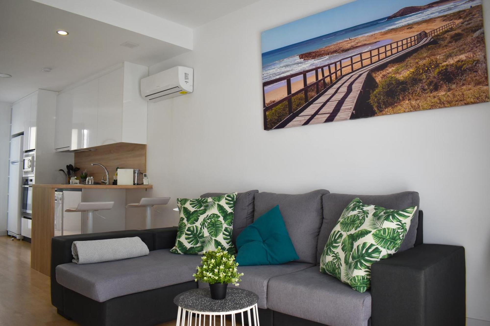 Apart Turisticos Marine Rest La Manga Mar Menor Piscinas Privadas Playa Paraiso  المظهر الخارجي الصورة
